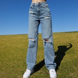 pacsun 90s boyfriend jeans